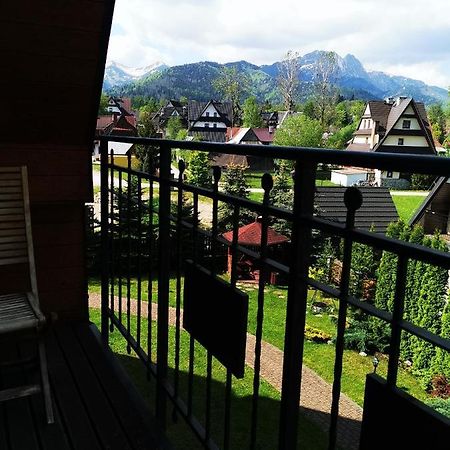 Zakopane Apartament Exteriér fotografie