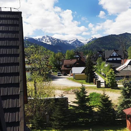 Zakopane Apartament Exteriér fotografie