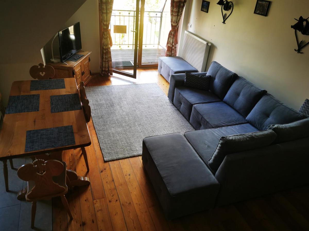 Zakopane Apartament Exteriér fotografie