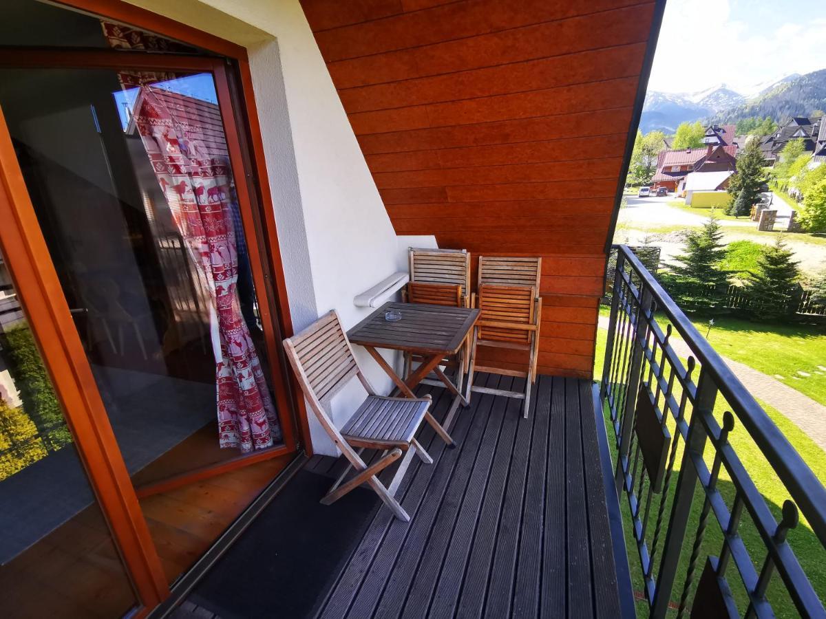 Zakopane Apartament Exteriér fotografie