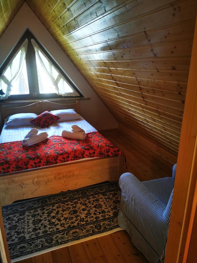 Zakopane Apartament Exteriér fotografie