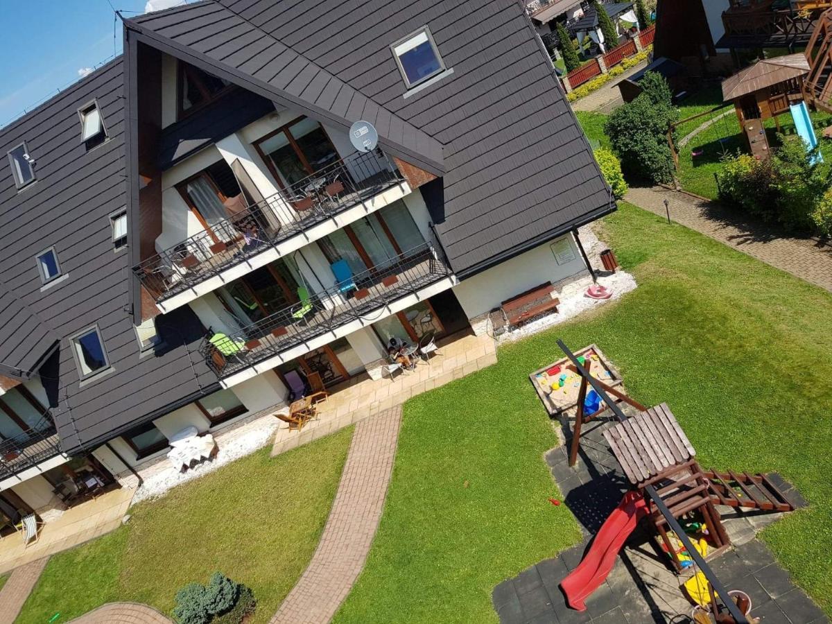 Zakopane Apartament Exteriér fotografie