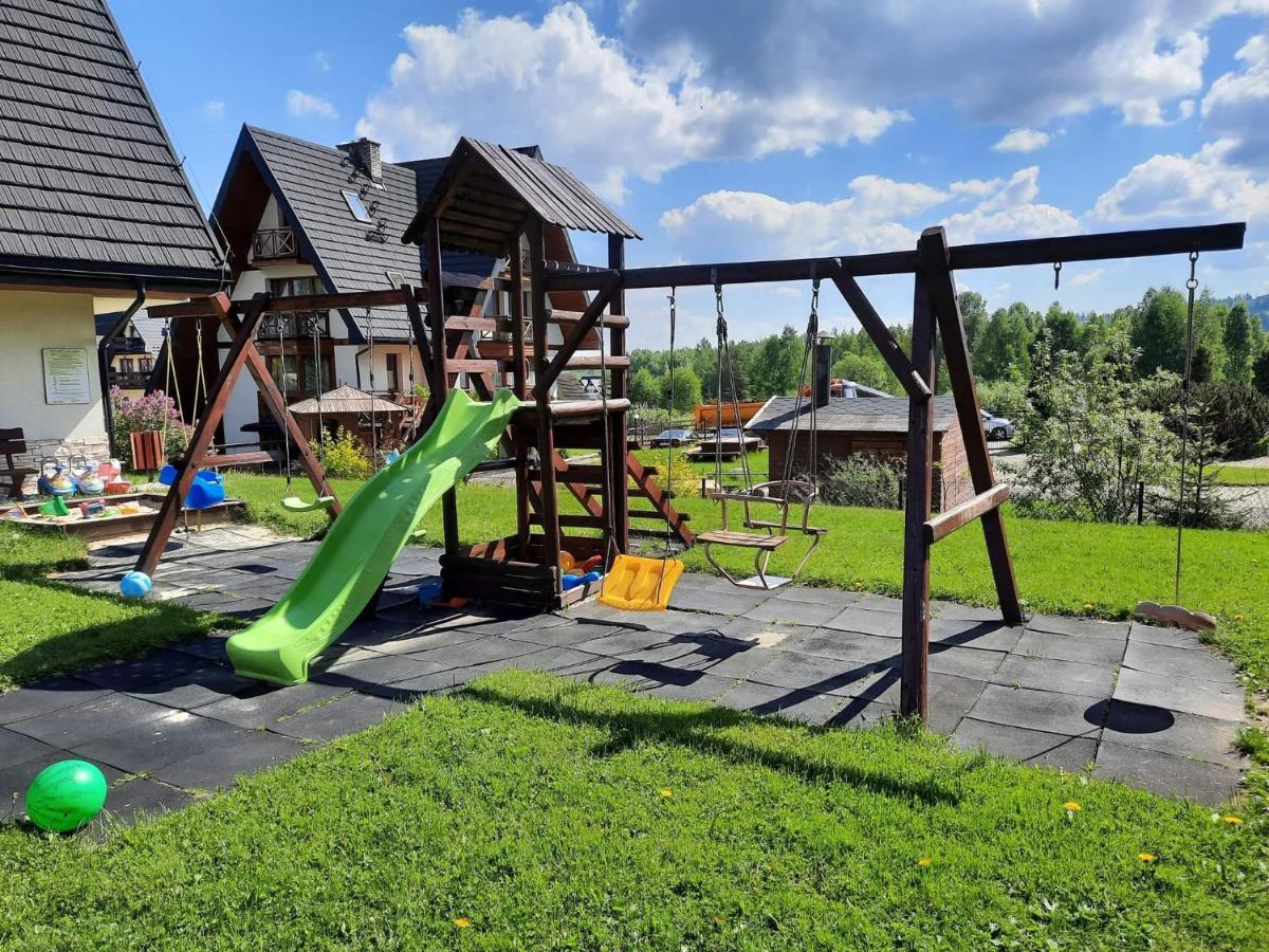 Zakopane Apartament Exteriér fotografie