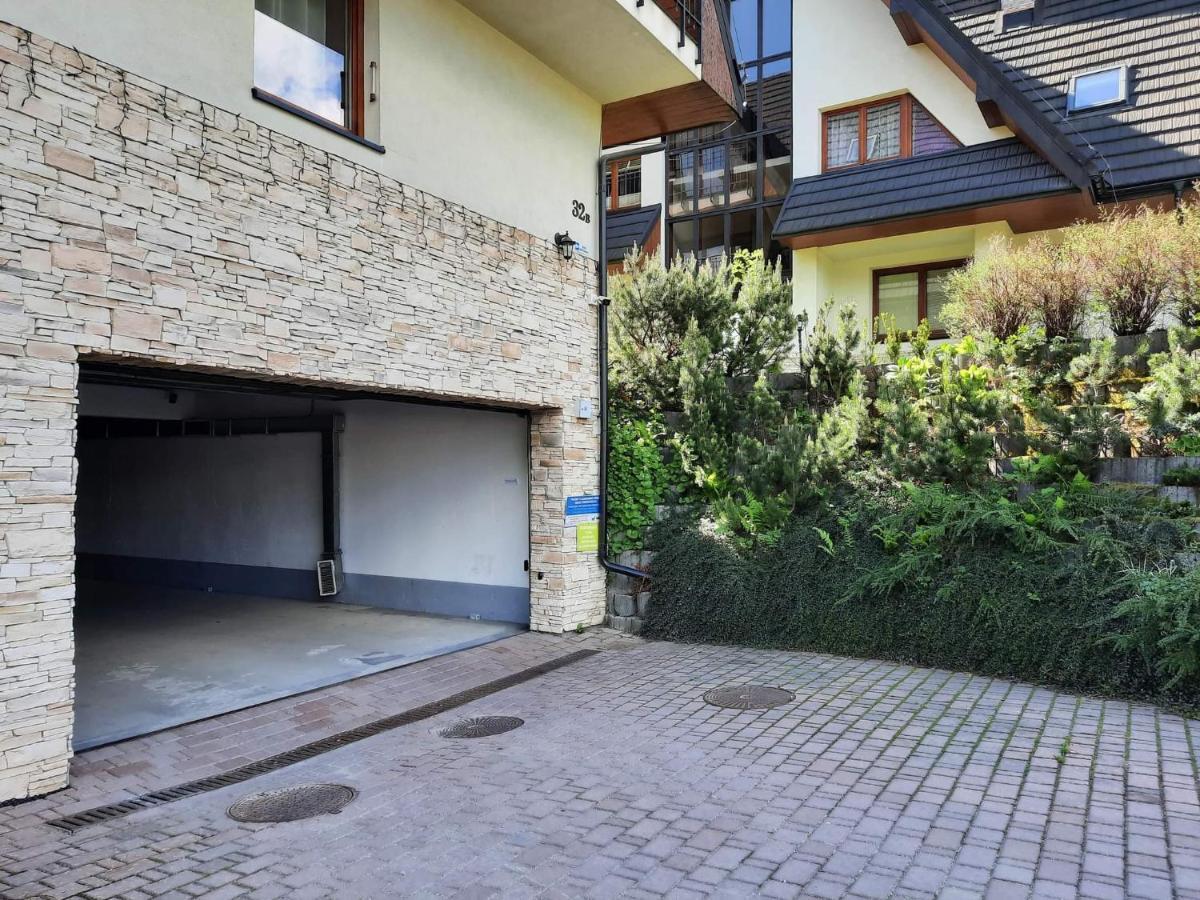Zakopane Apartament Exteriér fotografie