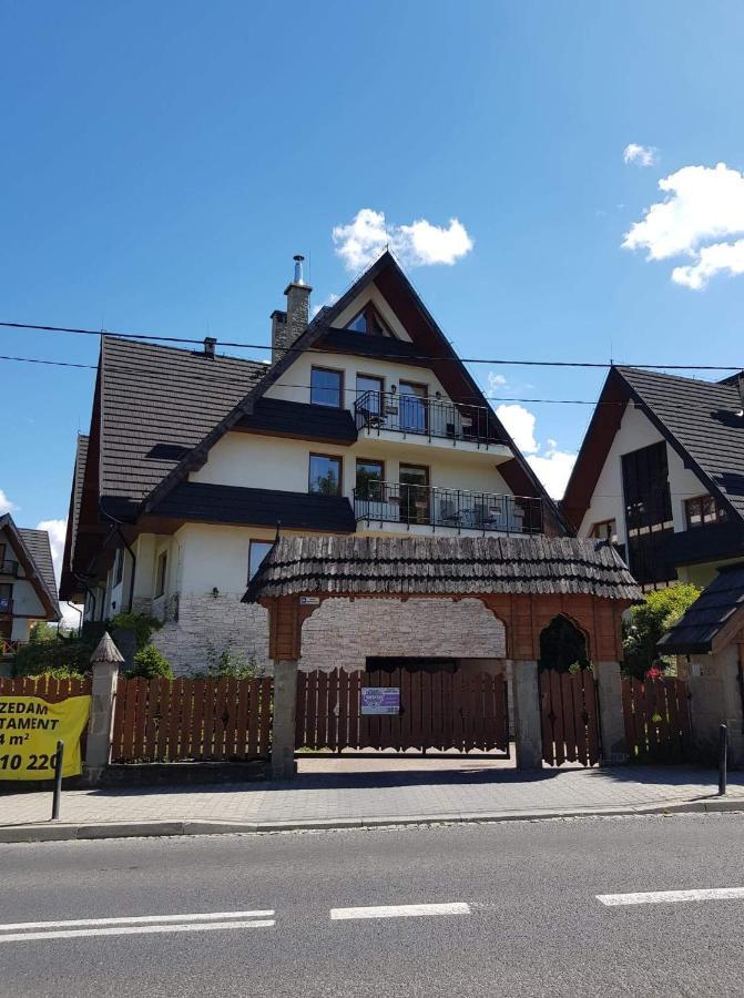 Zakopane Apartament Exteriér fotografie