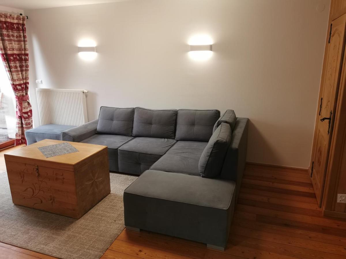 Zakopane Apartament Exteriér fotografie